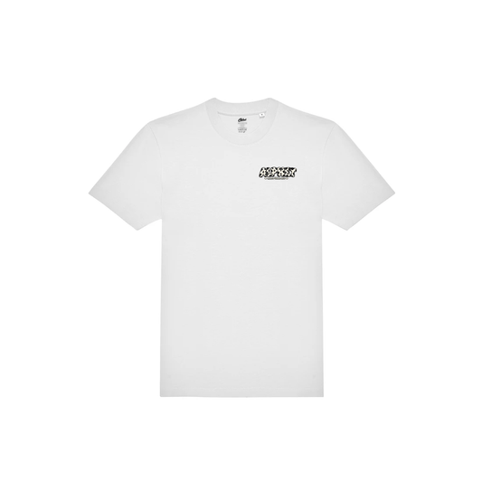 Fresh White Tee