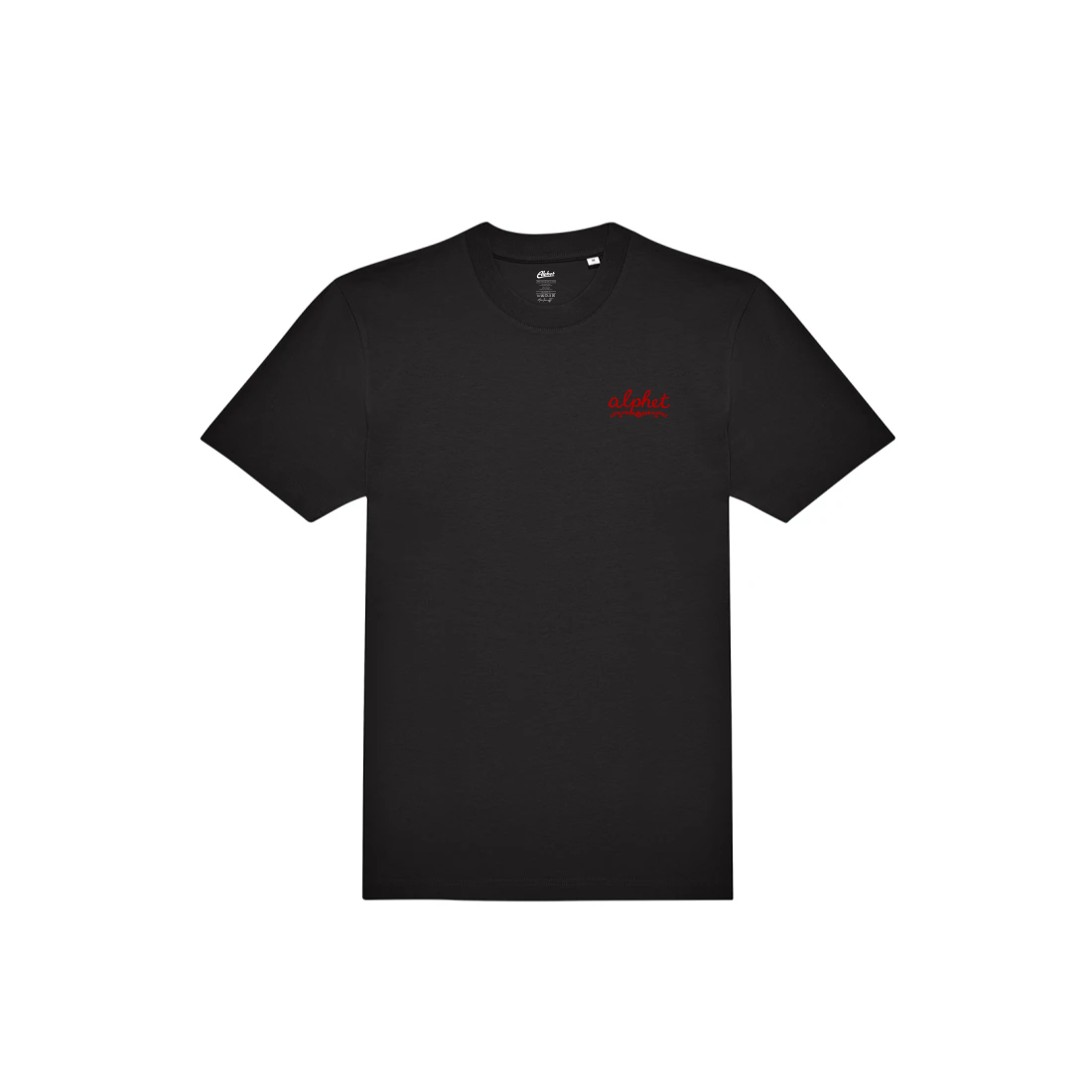 Fairytale Black Tee