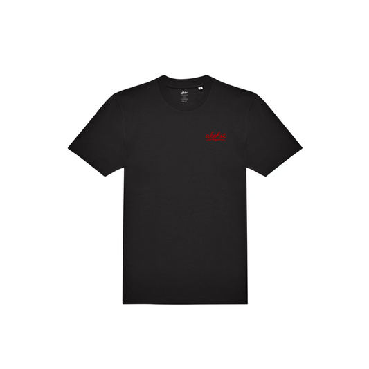 Fairytale Black Tee