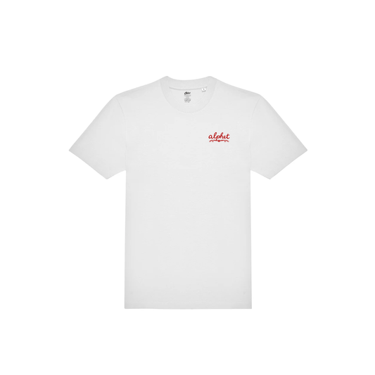 Fairytale White Tee
