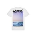 Frame of Mind 'Riding' White Tee