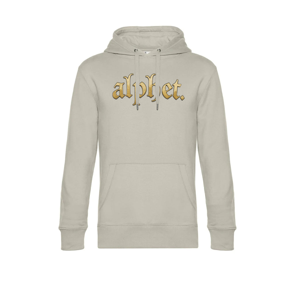 Fallen Angels Grey Fog Hoodie