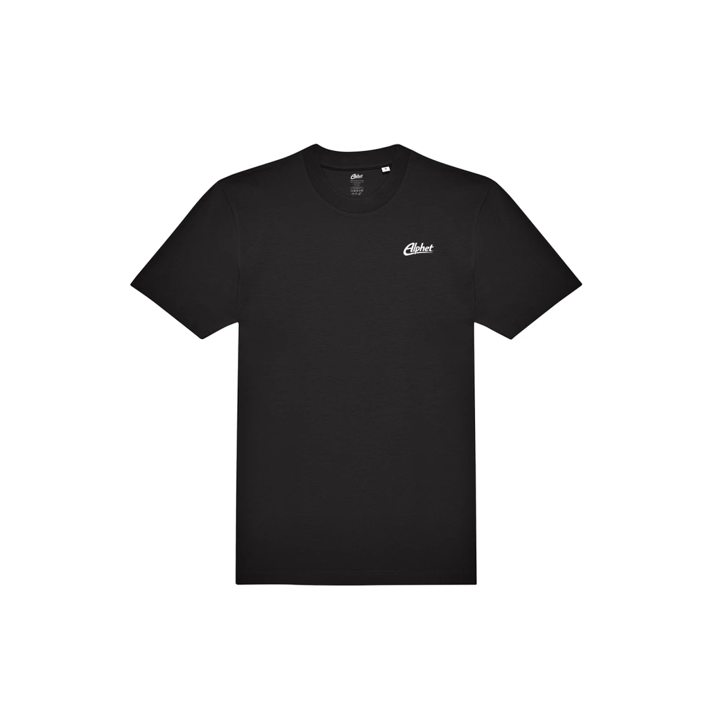 Basic Black Tee