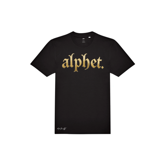 Fallen Angels Black Tee