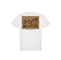 Fallen Angels White Tee