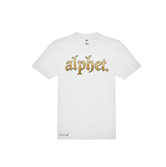 Fallen Angels White Tee