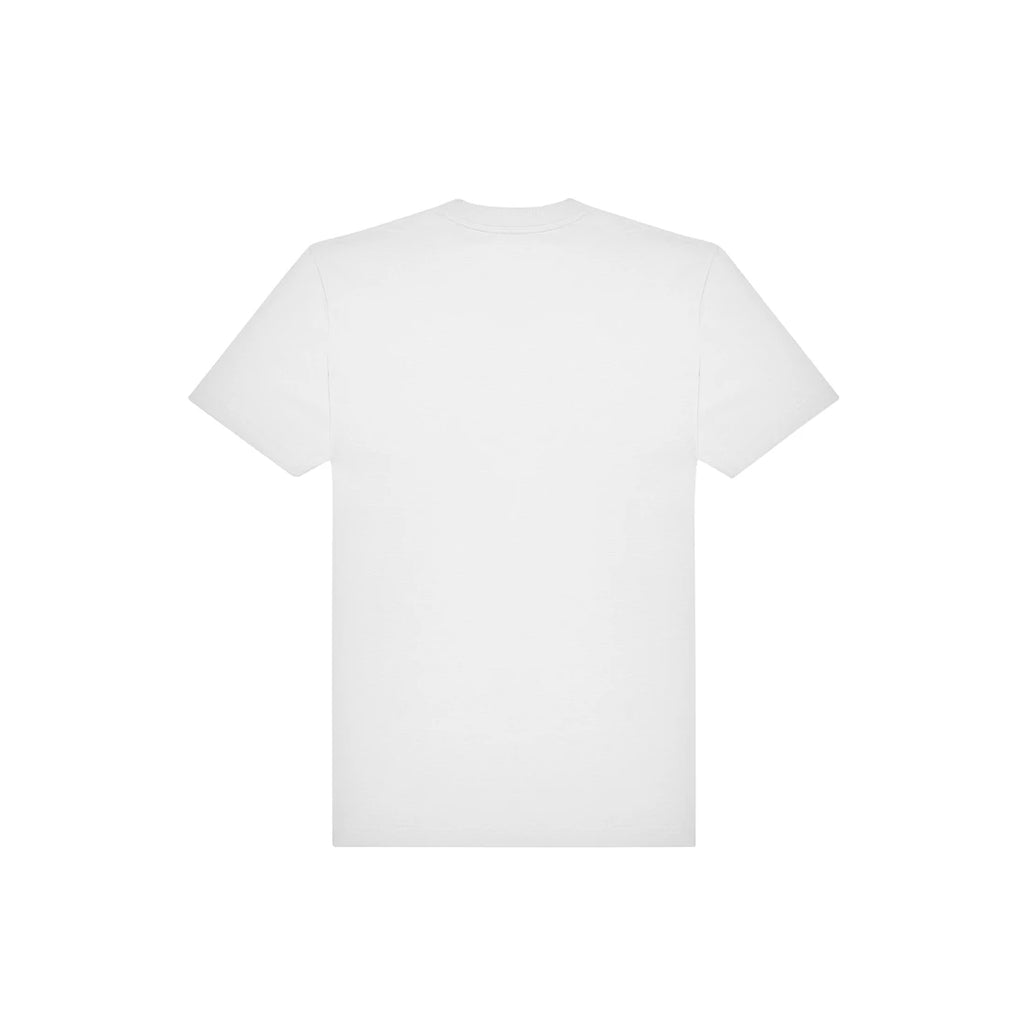Basic White Tee