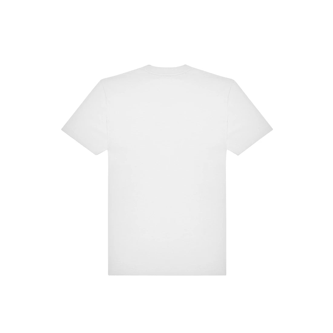 Basic White Tee