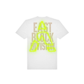 East Block Division White Tee