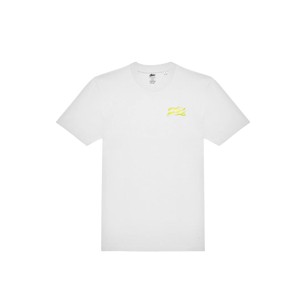 East Block Division White Tee