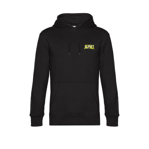 East Block Division Black Hoodie