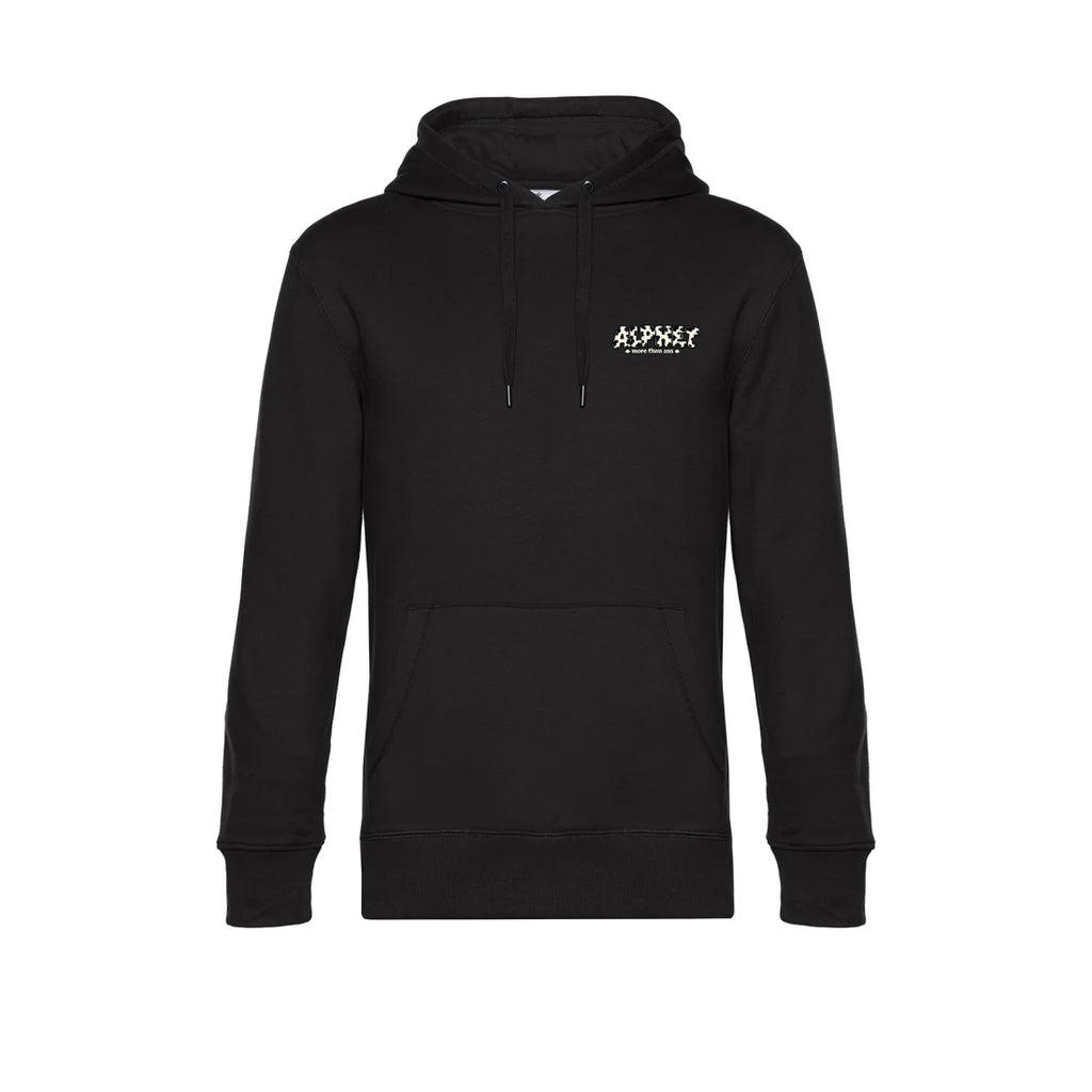 Fresh Black Hoodie
