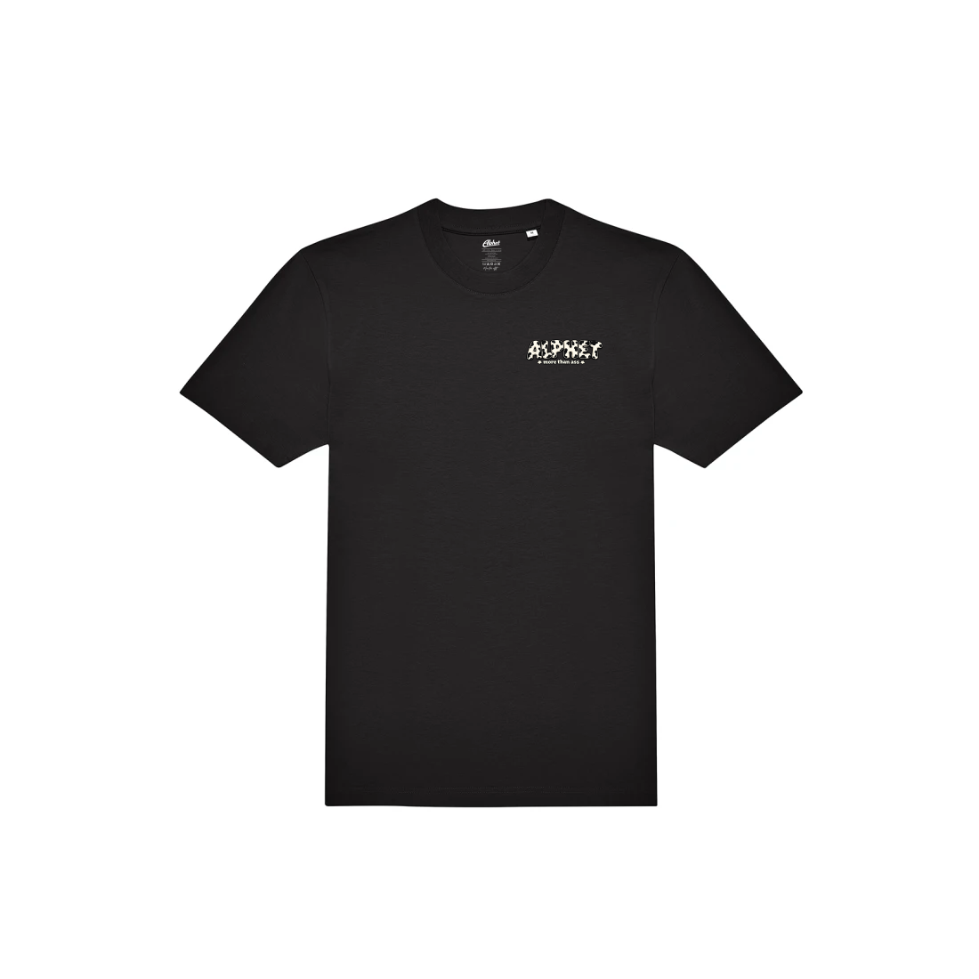 Fresh Black Tee