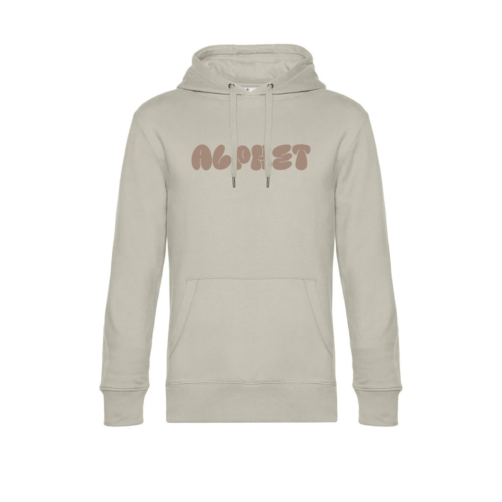 Have a nice day Grey Fog Hoodie
