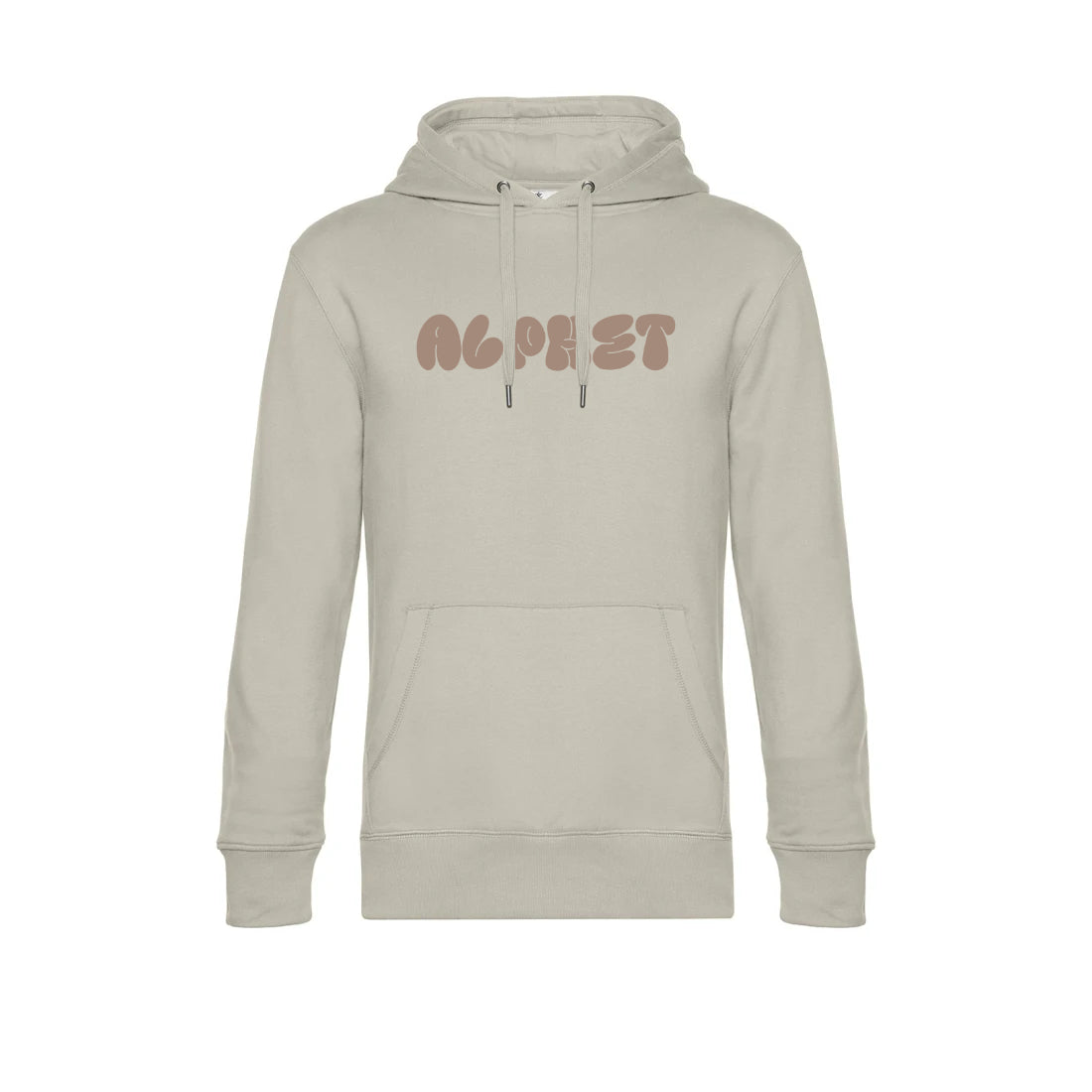 Have a nice day Grey Fog Hoodie