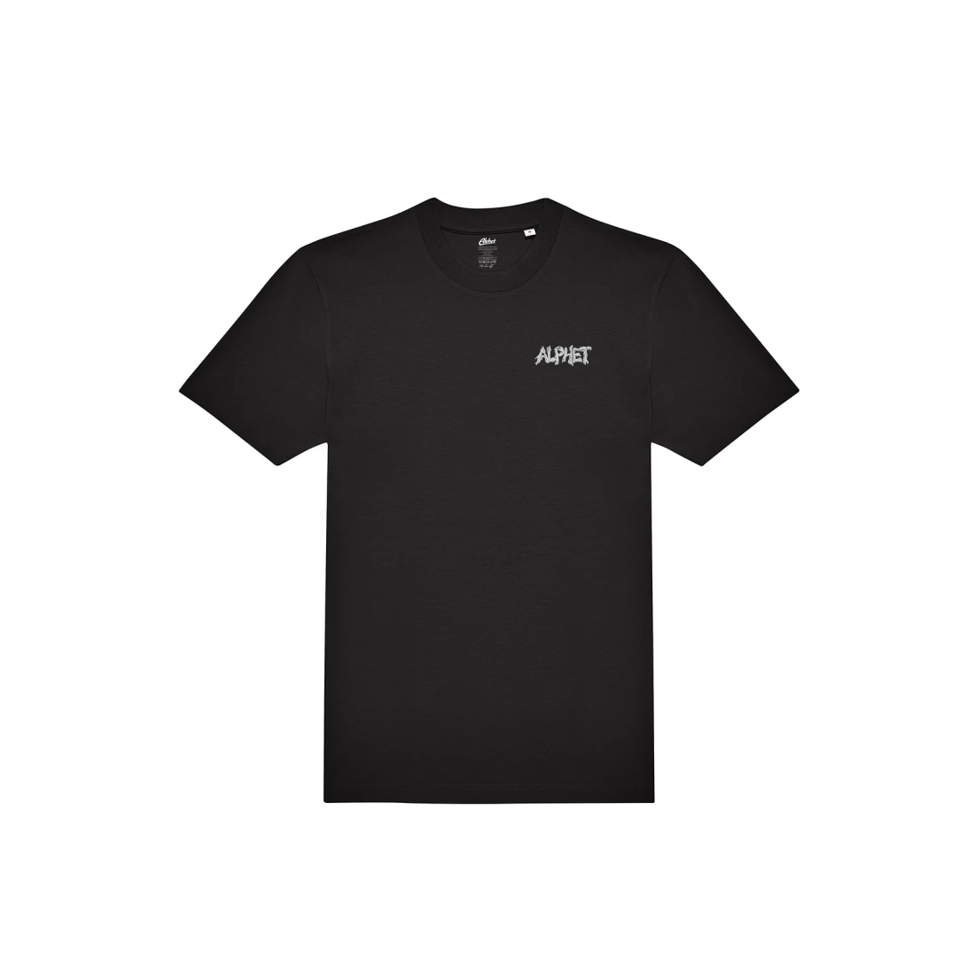 Not your business Black Tee