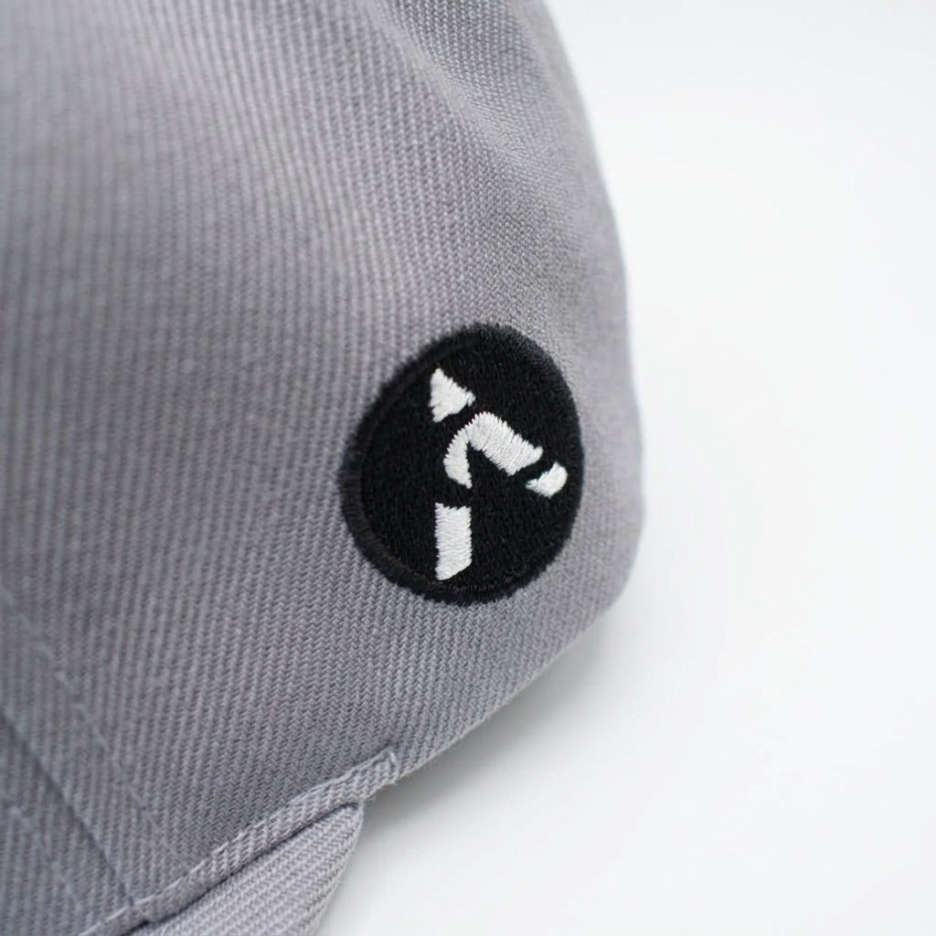 Patch Grey Snapback