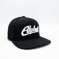 Classic Black Snapback