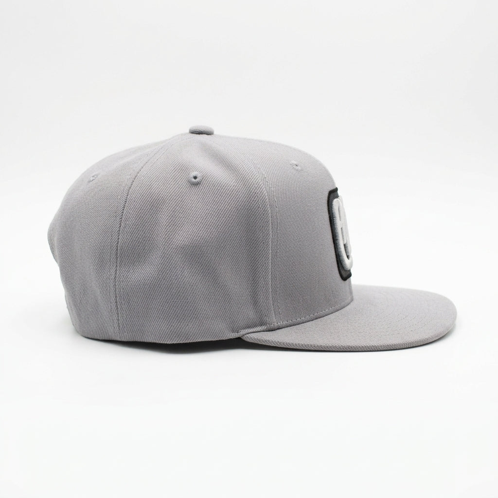 Patch Grey Snapback