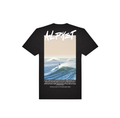 Frame of Mind 'Waiting' Black Tee
