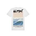 Frame of Mind 'Waiting' White Tee